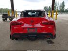 2020 Toyota Gr Supra 3.0 Premium Red vin: WZ1DB4C01LW033123