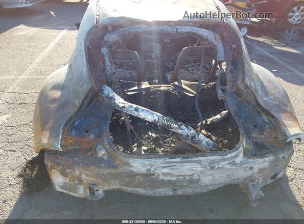 WZ1DB4C05LW024246 2020 TOYOTA SUPRA White Вид задньої частини салону