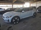 2023 Polestar 2 Белый vin: YSMED3KA5PL128975