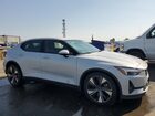 2023 Polestar 2 Gray vin: YSMED3KA6PL135207