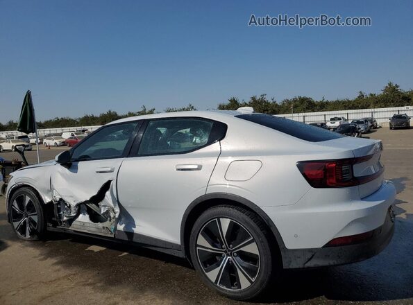 YSMED3KA6PL135207 2023 POLESTAR 2 Gray უკანა მარცხენა