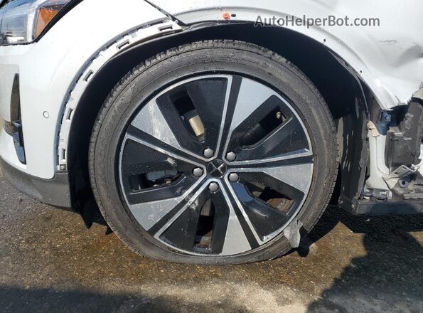 YSMED3KA6PL135207 2023 POLESTAR 2 Gray 