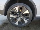 2023 Polestar 2 Gray vin: YSMED3KA6PL135207 Damage: Right Rear Wheel, Curb Rash, > 12 inches