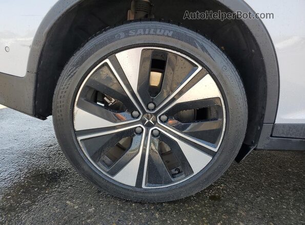 YSMED3KA6PL135207 2023 POLESTAR 2 Gray 