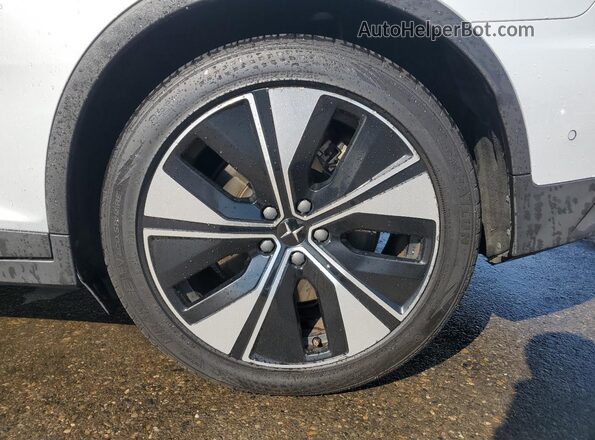 YSMED3KA6PL135207 2023 POLESTAR 2 Gray 