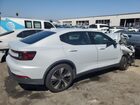 2023 Polestar 2 Silver vin: YSMED3KAXPL127580