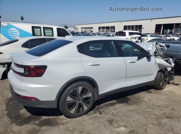 YSMED3KAXPL127580 2023 POLESTAR 2 Silver 