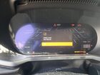 2023 Polestar 2 Silver vin: YSMED3KAXPL127580 Damage: Warning Light - Air Bag, On, Unacceptable