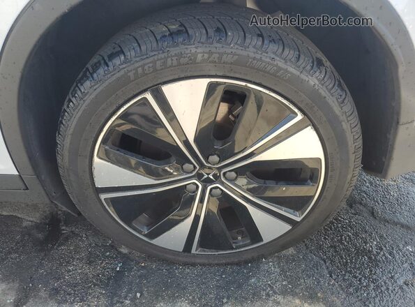 YSMED3KAXPL127580 2023 POLESTAR 2 Silver 