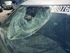 2023 Polestar 2 Silver vin: YSMED3KAXPL127580 Damage: Windshield, Broken, Replacement Required
