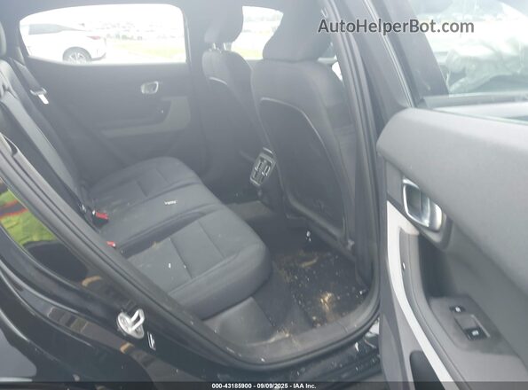 YSMFD3KA8RL211615 2024 POLESTAR 2 Black Вид наклейки з VIN-кодом
