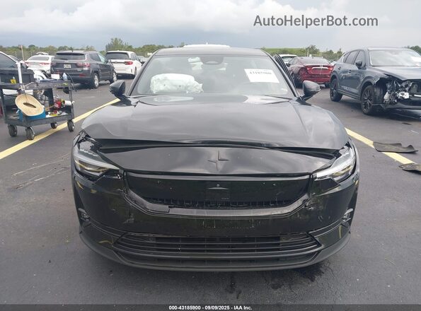 YSMFD3KA8RL211615 2024 POLESTAR 2 Black Вид панелі приладів