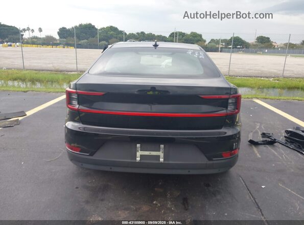 YSMFD3KA8RL211615 2024 POLESTAR 2 Black 