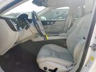 2020 Volvo V60 T5 Momentum Белый vin: YV1102EK5L2376271