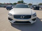 2020 Volvo V60 T5 Momentum Белый vin: YV1102EK5L2376271