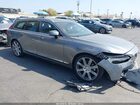 2018 Volvo V90 T5 Inscription Серебряный vin: YV1102GL0J1063864