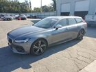 2019 Volvo V90 T5 R-design Серебряный vin: YV1102GM4K1091676