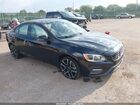 2018 Volvo S60 T5 Dynamic Black vin: YV126MFL1J2467170