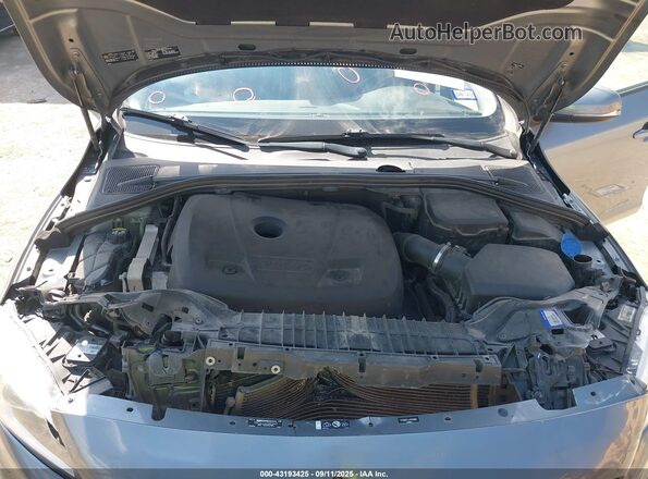 YV126MFL4J2453666 2018 VOLVO S60 Серый Вид сзади