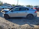 2017 Volvo S60 T5 Dynamic Серебряный vin: YV126MFL7H2421739