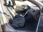 2017 Volvo S60 T5 Dynamic Серебряный vin: YV126MFL7H2421739