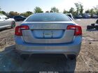 2017 Volvo S60 T5 Dynamic Серебряный vin: YV126MFL7H2421739