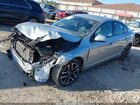 2017 Volvo S60 T5 Dynamic Серебряный vin: YV126MFL7H2421739