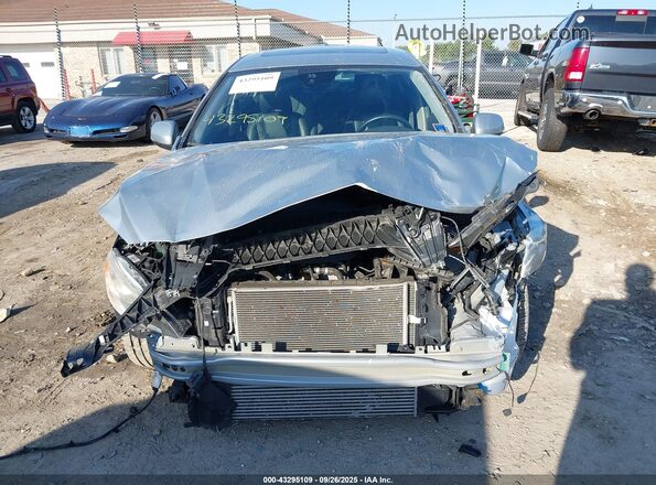 YV126MFL7H2421739 2017 VOLVO S60 Серебряный Вид щитка приборов
