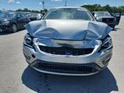 2017 Volvo S60 Silver vin: YV126MFLXH2432864