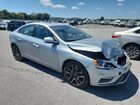 2017 Volvo S60 Silver vin: YV126MFLXH2432864