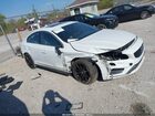 2016 Volvo S60 T5 R-design Special Edition White vin: YV126MFP6G2394583