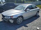 2016 Volvo S80 Premier Silver vin: YV140MAK5G1195827