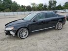 2016 Volvo S80 Platinum Черный vin: YV140MAM1G1195745
