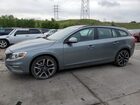 2018 Volvo V60 T5 Dynamic Gray vin: YV140MSL8J2412148