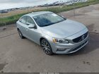 2017 Volvo S60 T5 Dynamic Silver vin: YV140MTLXH2435391