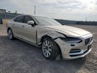 2017 Volvo S90 T6 Inscription Beige vin: YV1A22ML9H1015840 2017 Volvo S90 T6 Inscription Beige vin: YV1A22ML9H1015840