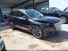 2024 Volvo Xc90 B6 Ultimate Bright Theme 6-seater Black vin: YV4062JF6R1208983
