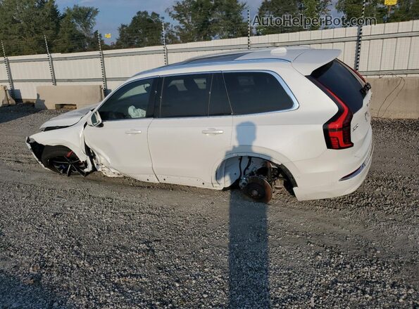 YV4062PB7S1376917 2025 VOLVO XC90 White Задня ліва чверть