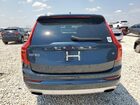 2020 Volvo Xc90 T5 Momentum Blue vin: YV4102CK1L1580318