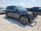 2020 Volvo Xc90 T5 Momentum Blue vin: YV4102CK1L1580318