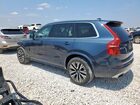 2020 Volvo Xc90 T5 Momentum Blue vin: YV4102CK1L1580318