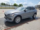 2021 Volvo Xc60 T5 Momentum Gray vin: YV4102DKXM1840893