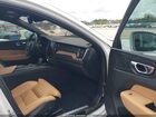 2021 Volvo Xc60 T5 Inscription Белый vin: YV4102DL5M1887032