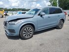 2020 Volvo Xc90 T5 Momentum Серый vin: YV4102PK6L1620175