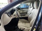 2021 Volvo Xc60 T5 Momentum Blue vin: YV4102RK5M1877083