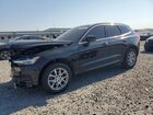 2021 Volvo Xc60 T5 Momentum Black vin: YV4102RK8M1880205