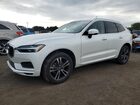 2021 Volvo Xc60 T5 Momentum White vin: YV4102RKXM1863311
