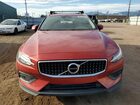 2020 Volvo V60 Cross Country T5 Momentum Red vin: YV4102WKXL1034242 2020 Volvo V60 Cross Country T5 Momentum Red vin: YV4102WKXL1034242