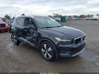 2020 Volvo Xc40 T5 Momentum Black vin: YV4162UK0L2196408