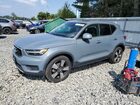 2020 Volvo Xc40 T5 Momentum Gray vin: YV4162UK2L2298518